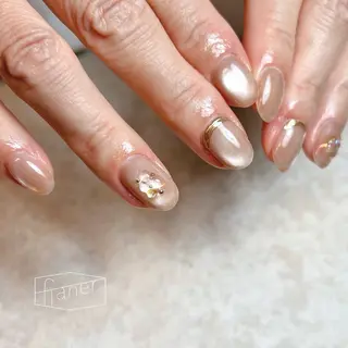 ネイル flaner所属・KAORI ㅤのネイルデザイン