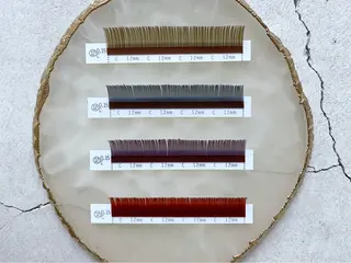 マツエク・マツパ トップアイリスト羽名 武蔵小杉のマツエク・マツパデザイン