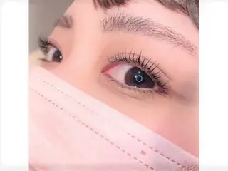 マツエク・マツパ h iのマツエク・マツパデザイン