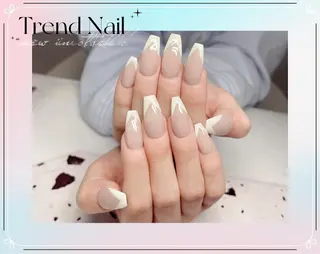 ネイル トレンド ネイル スタジオのネイルデザイン