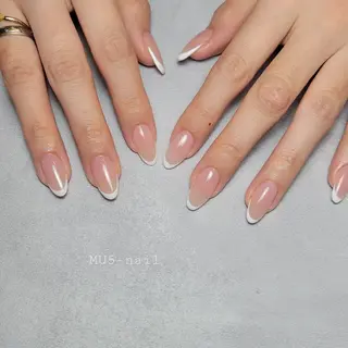 ネイル MU5-nail 金山ネイルサロンのネイルデザイン