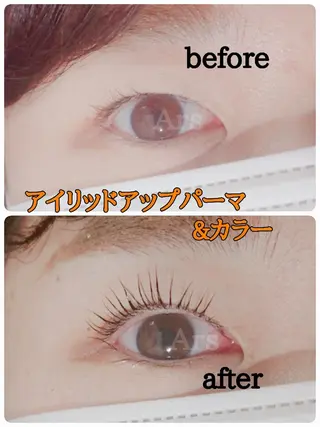 マツエク・マツパ Ars  (ｱﾙｽ)所属・Ars      (ｱﾙｽ)のマツエク・マツパデザイン