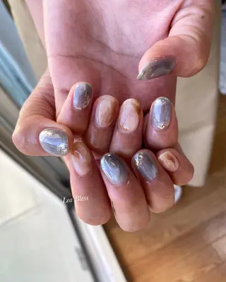 ネイル Lea Bless 河原町のネイルデザイン