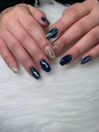 ネイル ulu🌼 nanaのネイルデザイン