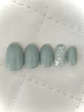 ネイル Mary nail所属・Mary nail .narumiのネイルデザイン