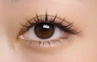 マツエク・マツパ Lash by foi大久保のマツエク・マツパデザイン