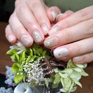 ネイル HAYASHI  Nのネイルデザイン