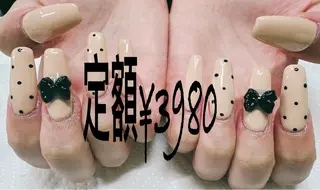 ネイル minoannail Yのネイルデザイン