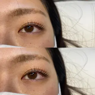 マツエク・マツパ Lowen kahoのマツエク・マツパデザイン