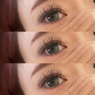 マツエク・マツパ 🌻akira 🌻のマツエク・マツパデザイン