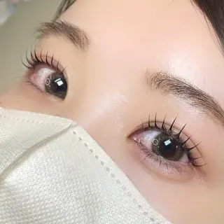 マツエク・マツパ Ravicils【ラヴィシル】所属・宮永あゆ まつパ/アイブロウのマツエク・マツパデザイン