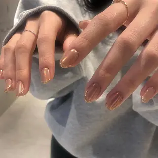 ネイル ワンホン・韓国系 natsumiのネイルデザイン