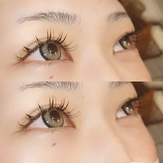 マツエク・マツパ EARTH 富谷✧✦ マキノのマツエク・マツパデザイン