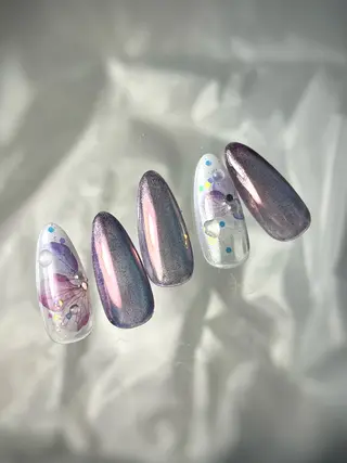 ネイル Nail salon AO所属・Nail salon AOのネイルデザイン