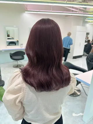 セミロング カラー ヘアアレンジ メンズ 🌈トレンドヘア 🌈WATARU🌈のヘアスタイル