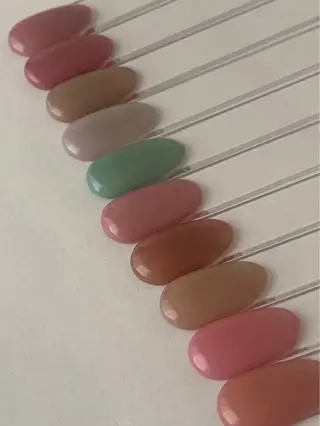 ネイル mii ⸝⋆のネイルデザイン