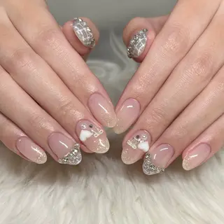 ネイル ayaka🌺 【パラジェル取扱店】のネイルデザイン