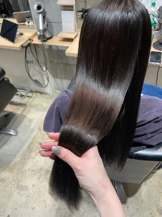 ロング 💖三軒茶屋💖 KANAMIのヘアスタイル