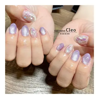 ネイル ネイルサロン Cleo伏見店のネイルデザイン