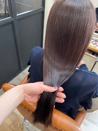 ロング ななか /KOKOROのヘアスタイル