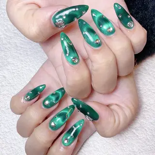 ネイル 🌈Yun nail hyejin💋のネイルデザイン