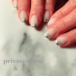 ネイル & nail アンドネイルのネイルデザイン