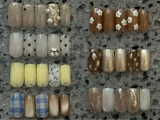 ネイル muA (ムア)のネイルデザイン