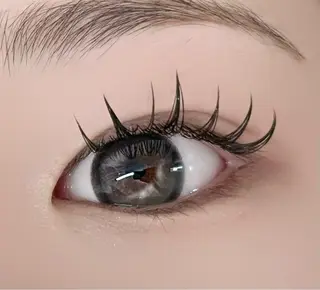 マツエク・マツパ beauty salon ému所属・山﨑 優衣のマツエク・マツパデザイン