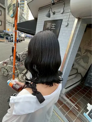 たいけ まりあのヘアスタイル