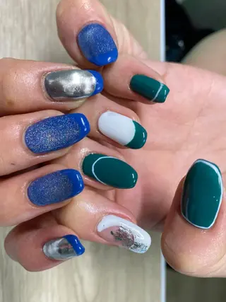 ネイル A nelaのネイルデザイン