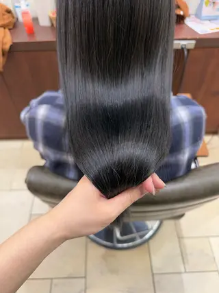 ロング トトサ　カミング所属・モデル募集 ✨のヘアスタイル