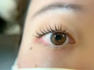 マツエク・マツパ シェールピエール所属・Laf かおりのマツエク・マツパデザイン