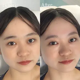 アイブロウ 西里 朋香の眉毛・アイブロウイメージ