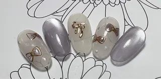 ネイル AngelChris ビューティーサロンのネイルデザイン