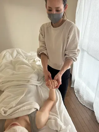 Grandir所属・Grandir グランディールのエステ・リラクイメージ