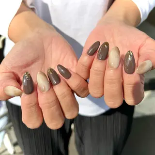 ネイル noir（ﾉｱｰﾙ） 豊田・岡崎￤airiのネイルデザイン