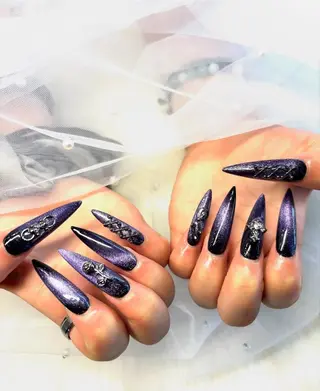 ネイル nail salon Repos所属・Nail Salon Reposのネイルデザイン
