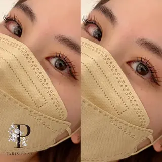 マツエク・マツパ 泉頭 妃咲のマツエク・マツパデザイン