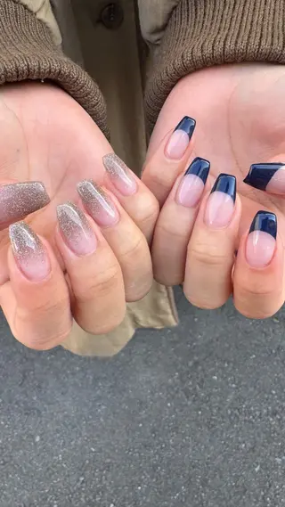ネイル MH_ Nailのネイルデザイン