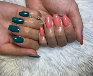 ネイル Nail Salon Nicoのネイルデザイン