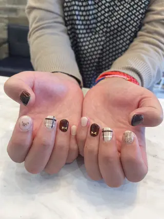 ネイル arl nail💅yuriのネイルデザイン