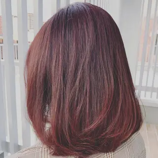 カラー OON仙台一番町店所属・足立 崇明のヘアスタイル