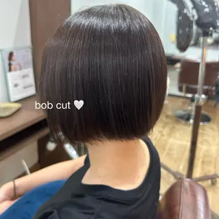 ショート カラー さかい しいなのヘアスタイル