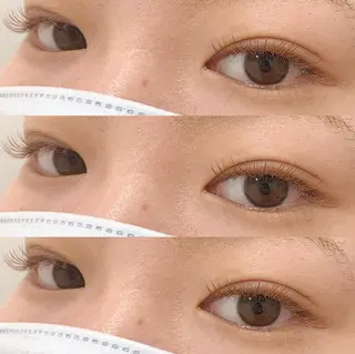 マツエク・マツパ charmeis所属・. mihoのマツエク・マツパデザイン