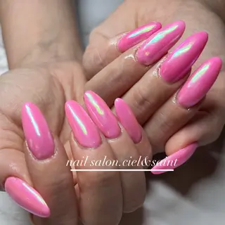 ネイル nail salon ciel&saintのネイルデザイン