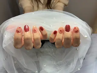 ネイル ⠀ HINANOのネイルデザイン