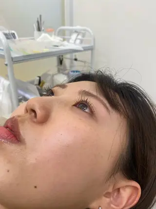 マツエク・マツパ nail&eyeLily 武蔵境店所属・岩田 柚葉のマツエク・マツパデザイン