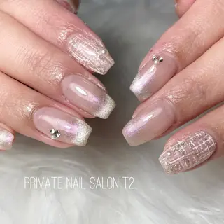 ネイル T2 nailのネイルデザイン