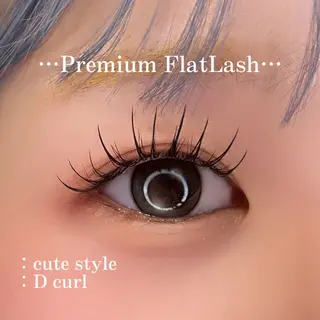 マツエク・マツパ Le'a first 大阪梅田所属・Mai 🤍 Le'a firstのマツエク・マツパデザイン