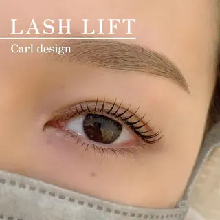 マツエク・マツパ アイブロウ atelier...m所属・atelier..m /　yuiのマツエク・マツパデザイン